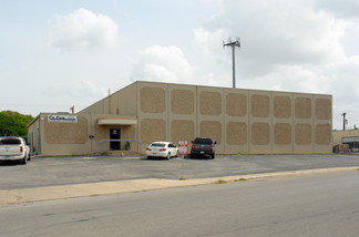 San Antonio, TX Industrial - 4327 Centergate St