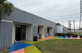 Houston, TX Warehouse - 10860 Rockley Rd Houston, TX Warehouse - 10860 Rockley Rd
