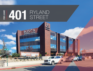 Reno, NV Office - 401 Ryland St