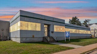 Hartford, CT Light Manufacturing - 75 Van Block Ave Hartford, CT Light Manufacturing - 75 Van Block Ave