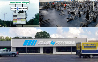 Longview, TX Retail - 1400 Block Of McCann Rd