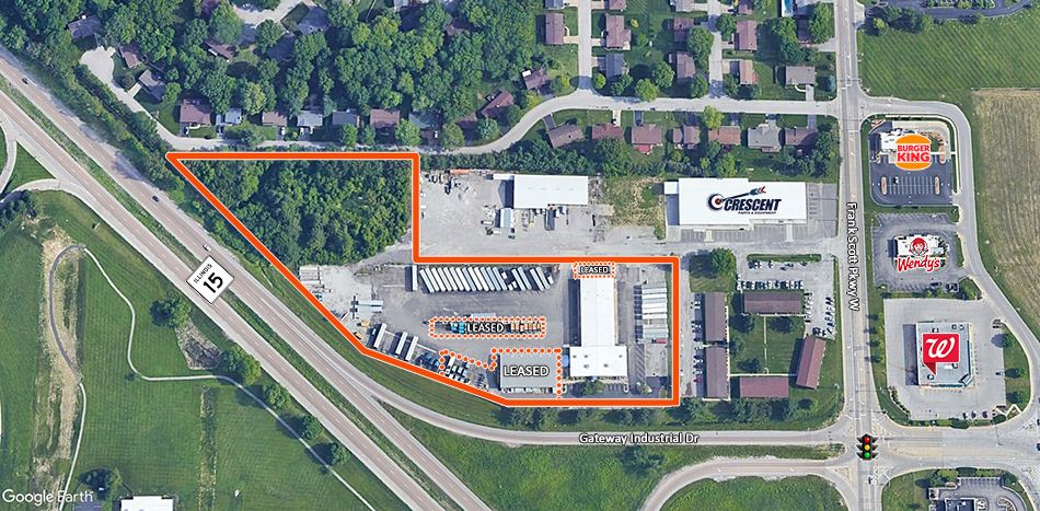 5920 Gateway Industrial Dr, Belleville, IL for Sale