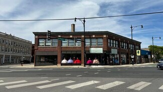 Chicago, IL Office, Retail - 3300-3314 N Milwaukee Ave