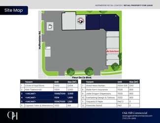 Houston, TX Retail - 11302-11332 Huffmeister Rd Houston, TX Retail - 11302-11332 Huffmeister Rd