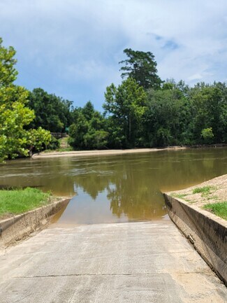Starks, LA Commercial Land - U.S. Highway 12 at Sabine River