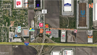 Granite City, IL Commercial - 1250 E Chain of Rocks Rd