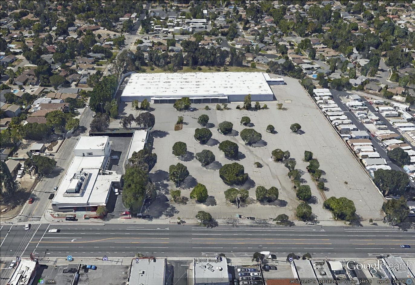 8040 Foothill Blvd, Sunland, CA for Rent