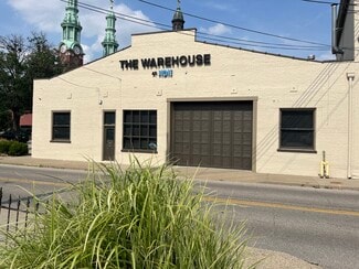 Covington, KY Office, Office/Retail - 632 Russell St Covington, KY Office, Office/Retail - 632 Russell St