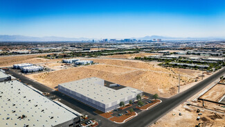 Las Vegas, NV Industrial - 7610 W Warm Springs Rd