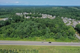 Londonderry, NH Commercial Land - 308 Nashua Rd