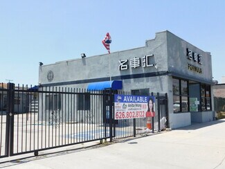 Rosemead, CA Retail - 7910-7916 Garvey Ave