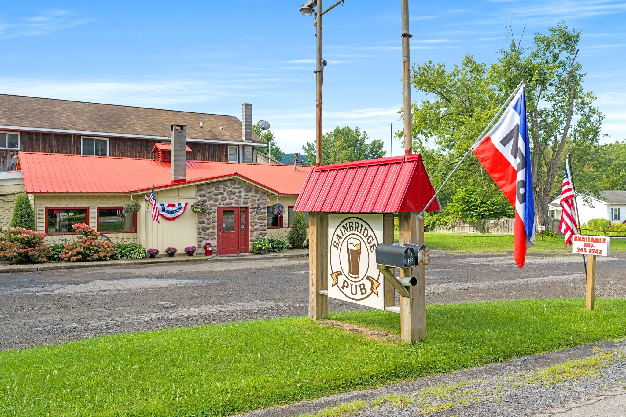 2582 State Highway 7, Bainbridge, NY for Sale