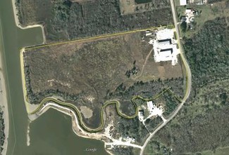 Baytown, TX Industrial Land - 6605 W Bay Rd