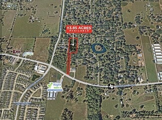 Tomball, TX Freestanding - 19030 FM 2920 Rd