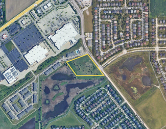 Oswego, IL Commercial Land - 5th St