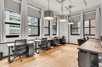 New York, NY Coworking Space - 175 Varick St