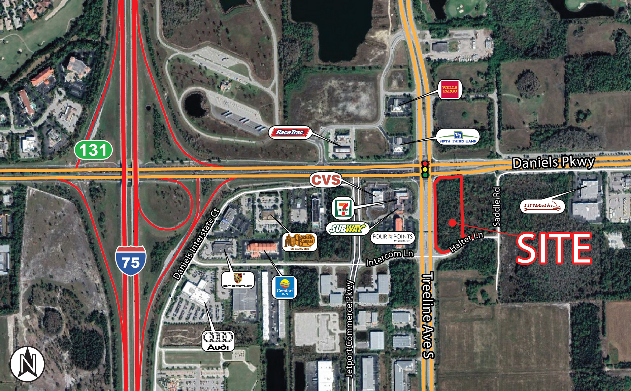 Treeline Ave, Fort Myers, FL for Sale