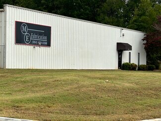 Gaffney, SC Industrial - 867 Wilcox Ave