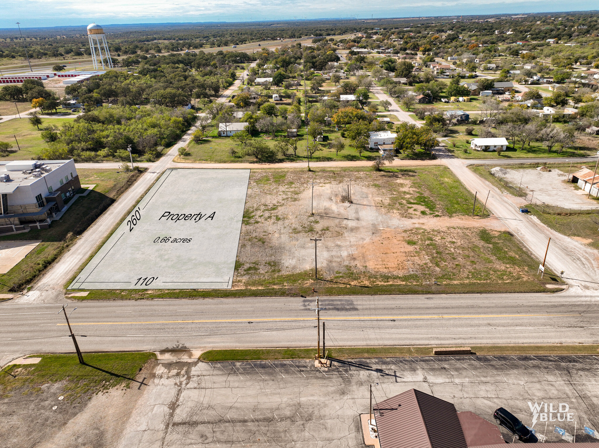 101 W 18th St, Cisco, TX for Sale