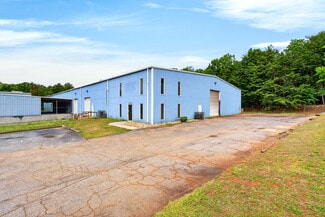 Spartanburg, SC Industrial - 725 Bryant Rd Spartanburg, SC Industrial - 725 Bryant Rd