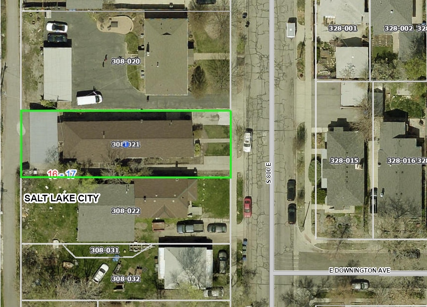 1810 S 800 E, Salt Lake City, UT for Sale