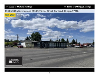 Portland, OR Auto Repair - 1133 SE 82nd Ave