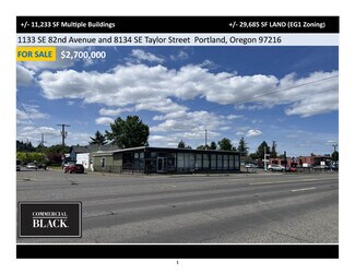Portland, OR undefined - 1133 SE 82nd Ave
