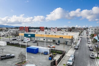 Richmond, CA Distribution - 217 Harbour Way