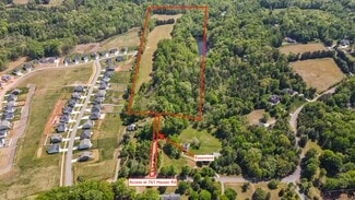 Lewisville, NC Residential Land - 1011 Hauser Rd