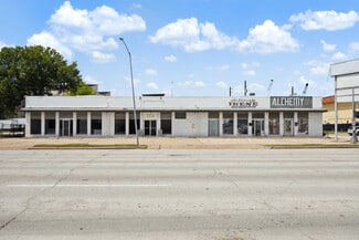 Houston, TX Retail - 2102-2112 Pease St