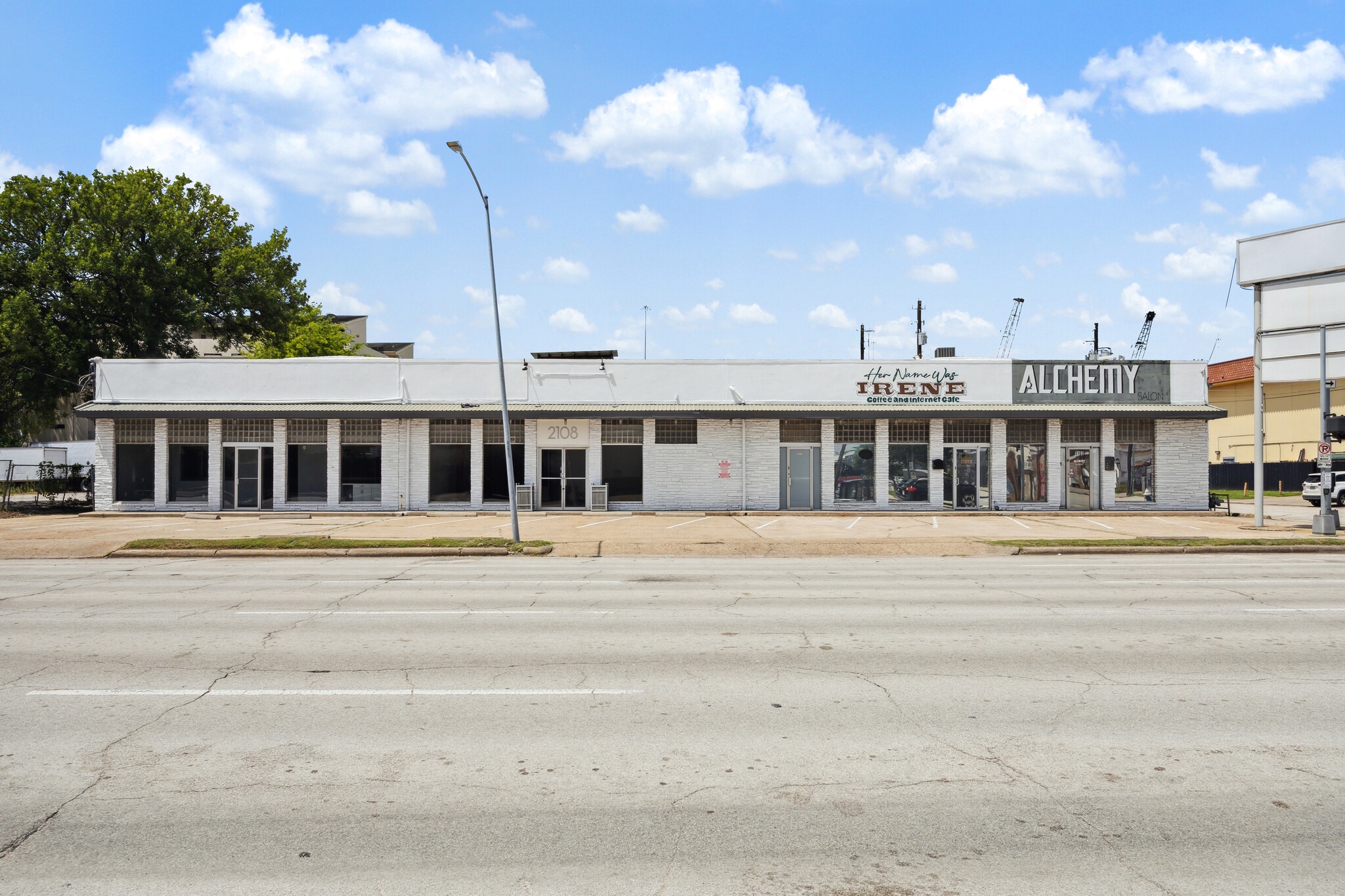 2102-2112 Pease St, Houston, TX for Rent