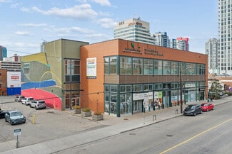 Calgary, AB Retail - 815-823 10th Ave SW Calgary, AB Retail - 815-823 10th Ave SW