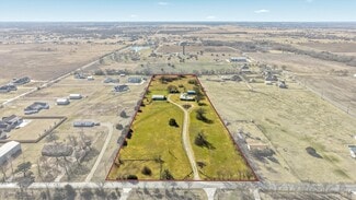 Gunter, TX Residential Land - 1264 McConnell Rd