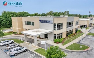 Springdale, AR Medical - 4077 Elm Springs Rd Springdale, AR Medical - 4077 Elm Springs Rd