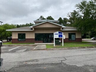 Milton, FL Office - 3652 Berryhill Rd