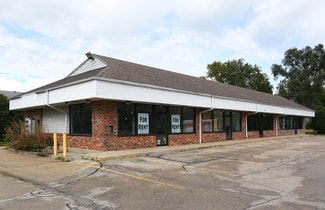 Gas Station & Multi-tenant Commercial