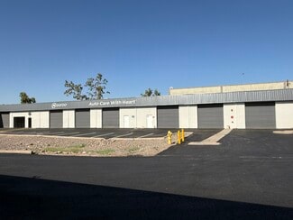 Tempe, AZ Industrial - 910 N Scottsdale Rd Tempe, AZ Industrial - 910 N Scottsdale Rd