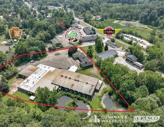 Peninsula, OH Manufacturing - 6212 Akron Peninsula Rd
