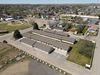 Billings, MT Apartments - 1439-1447 Flathead St Billings, MT Apartments - 1439-1447 Flathead St