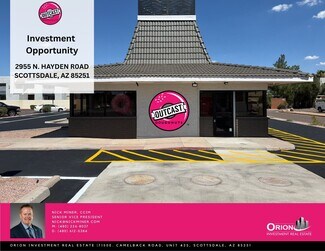 Scottsdale, AZ undefined - 2955 N Hayden Rd