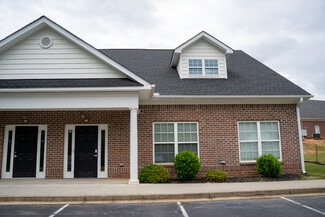 Anderson, SC Office - 132 Broadbent Way
