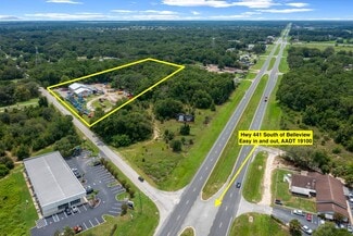 Belleview, FL Industrial - 7722 SE 126th Pl