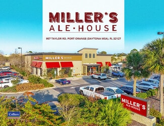 Port Orange, FL Restaurant - 907 Taylor Rd