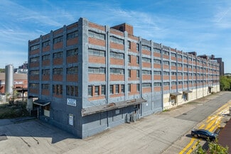 Youngstown, OH Industrial - 117 North Ave