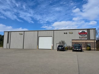 Hagerstown, MD Industrial - 11909 Wheatfield Dr