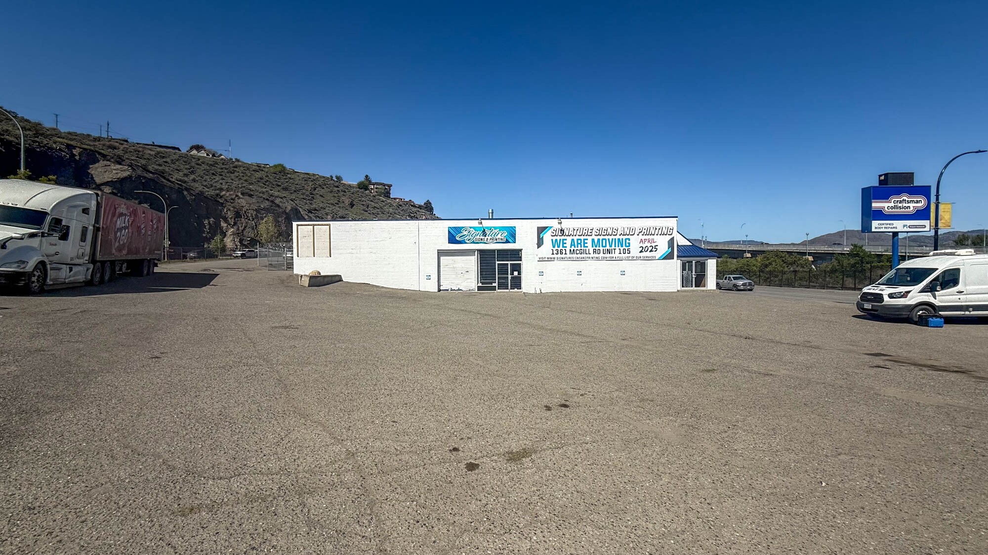 431 Victoria St W, Kamloops, BC for Rent