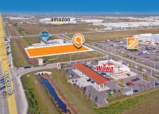Fort Myers, FL Commercial Land - 16991 Three Oaks Market Place Fort Myers, FL Commercial Land - 16991 Three Oaks Market Place