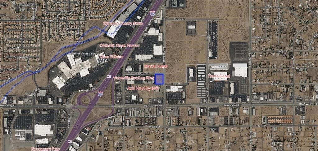 14879 Monarch Boulevard, Victorville, CA for Sale