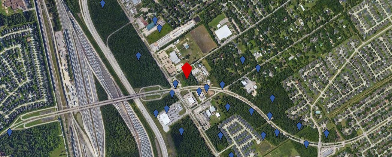 0 Cypresswood Dr 2.268 Acres, Spring, TX for Sale