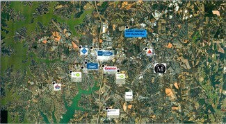 Mooresville, NC Commercial Land - 2209 Charlotte Hwy